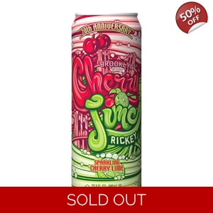 AriZona Cherry Lime Rickey 695ml Big Can